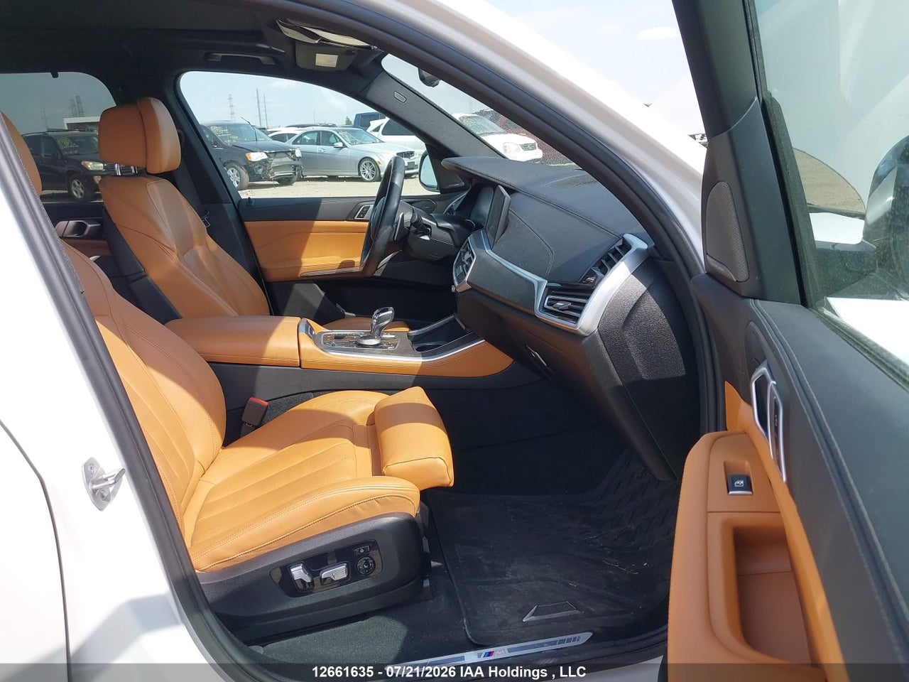 2021 BMW X5 XDRIVE40I thumbnail 6