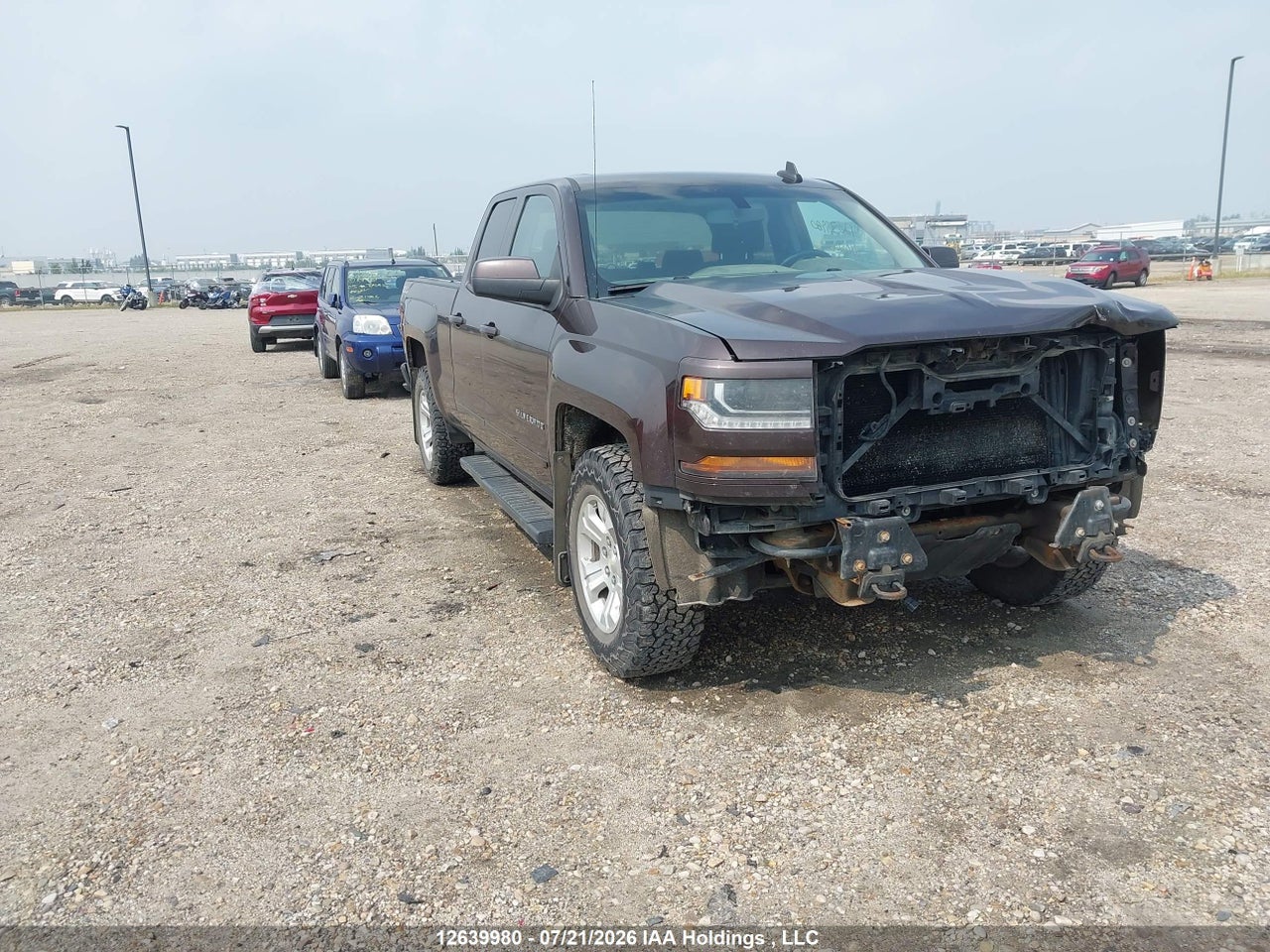 2016 CHEVROLET SILVERADO 1500 LT thumbnail 2