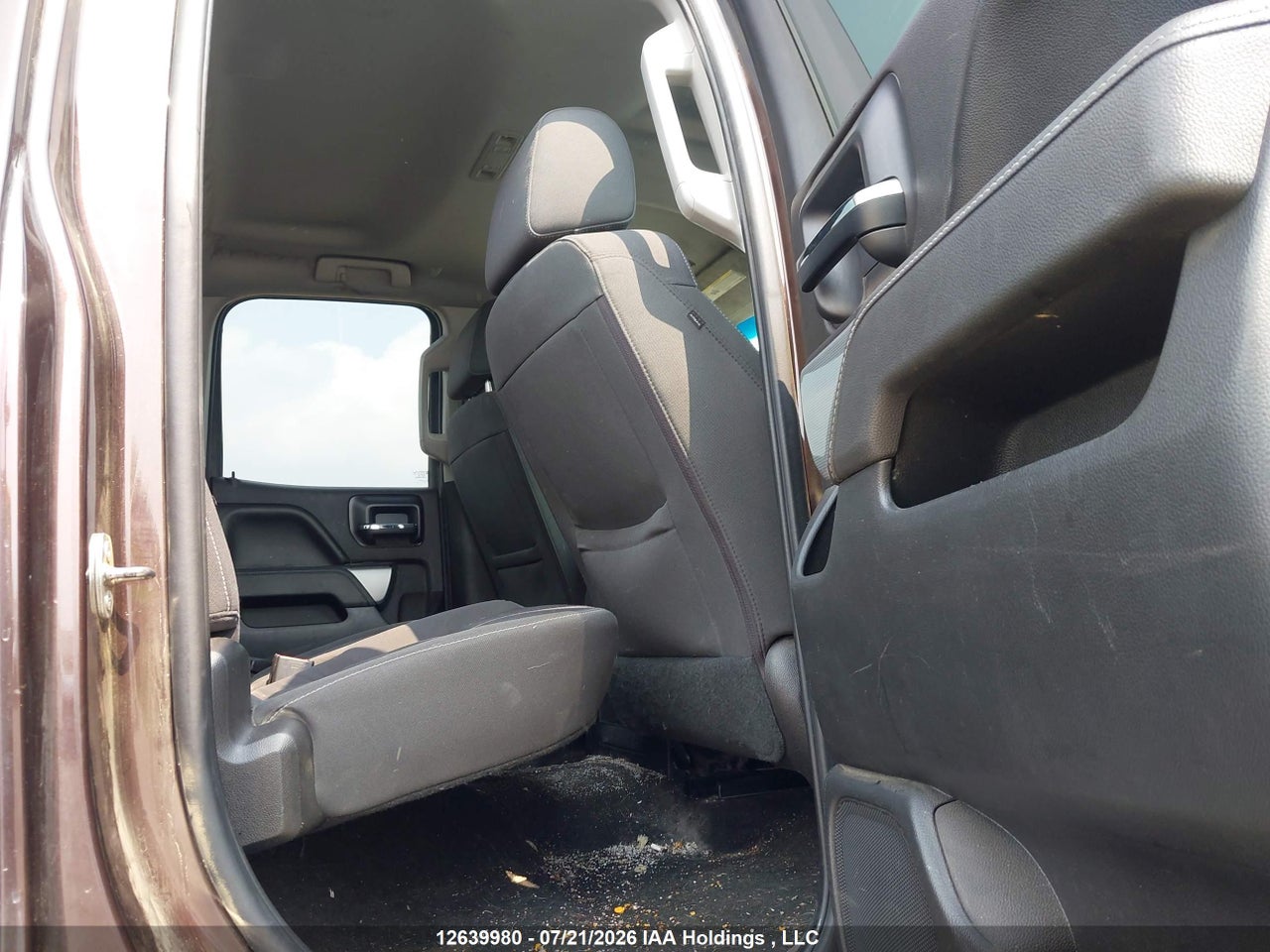 2016 CHEVROLET SILVERADO 1500 LT thumbnail 9