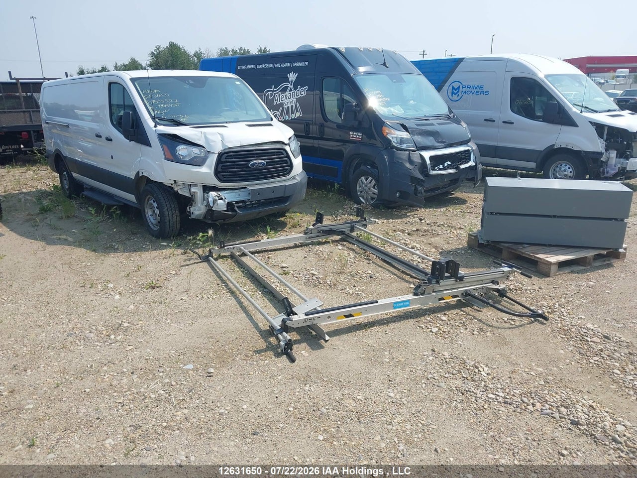 2018 FORD TRANSIT-150 thumbnail 2