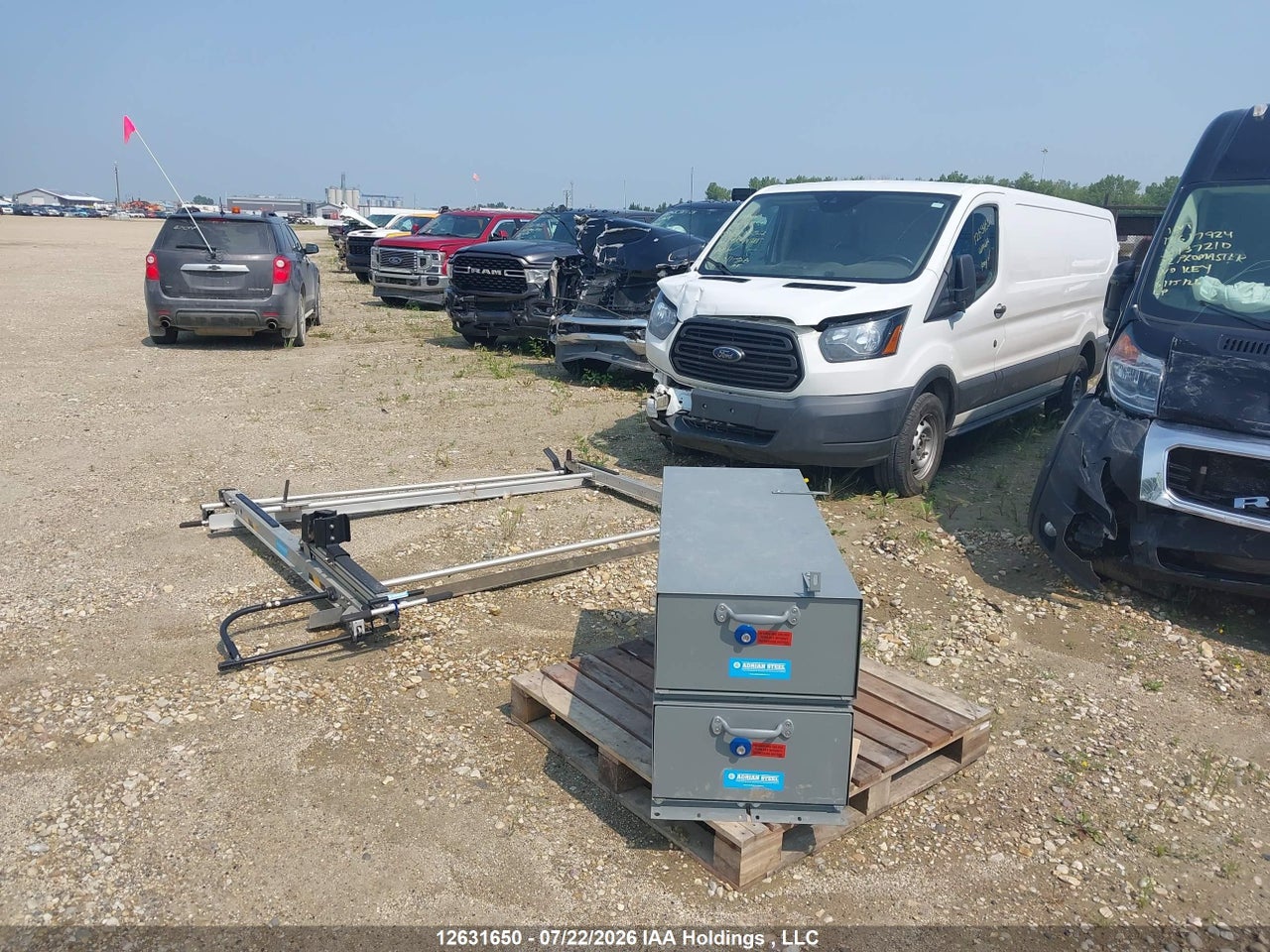 2018 FORD TRANSIT-150 thumbnail 3