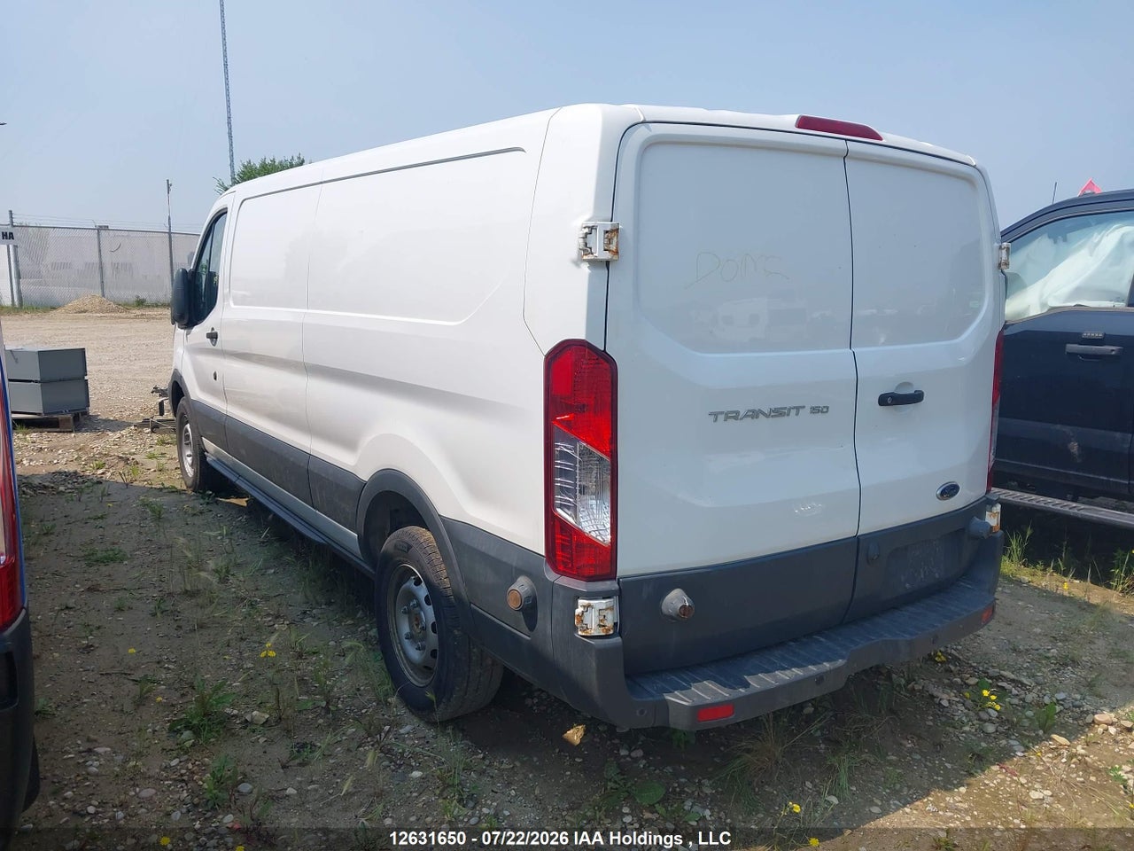 2018 FORD TRANSIT-150 thumbnail 4