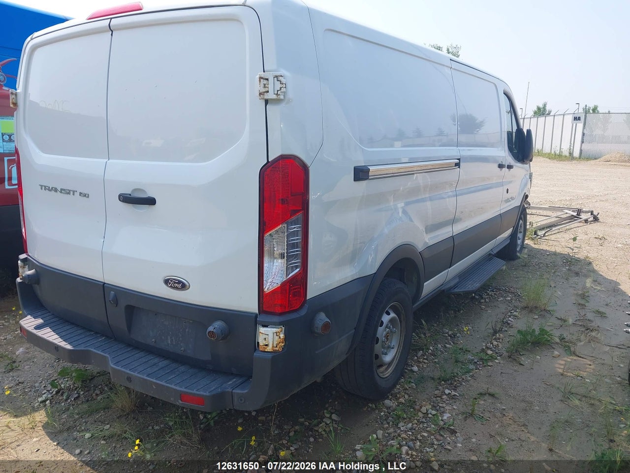 2018 FORD TRANSIT-150 thumbnail 5