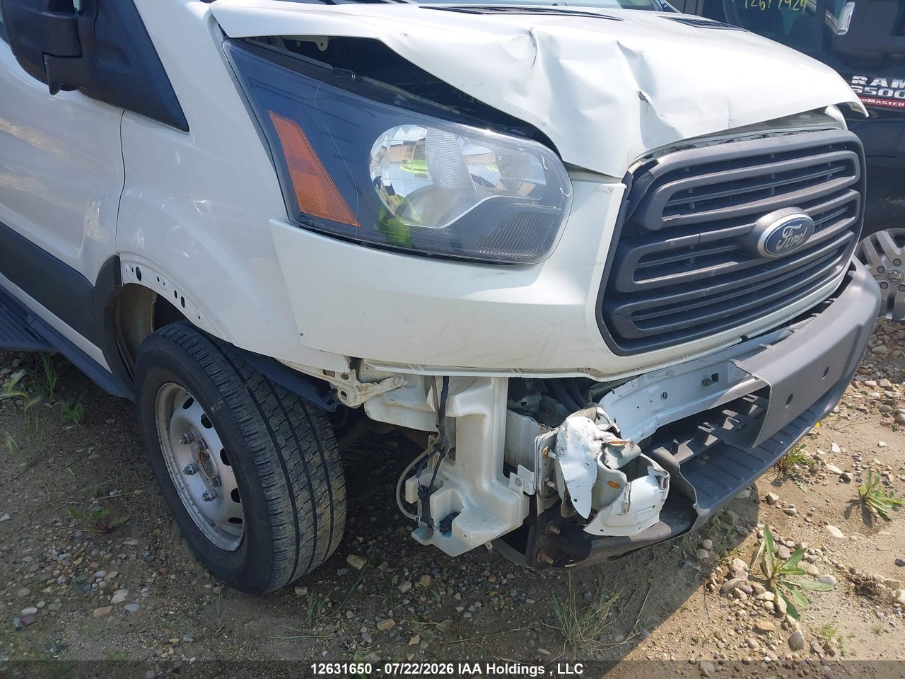 2018 FORD TRANSIT-150 thumbnail 7
