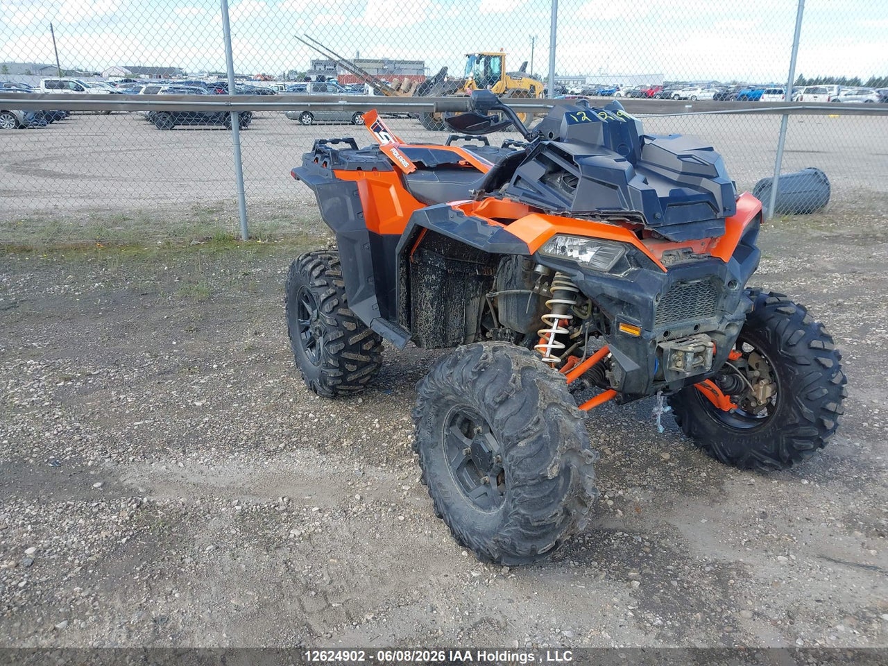 2020 POLARIS SPORTSMAN XP 1000 S thumbnail 2