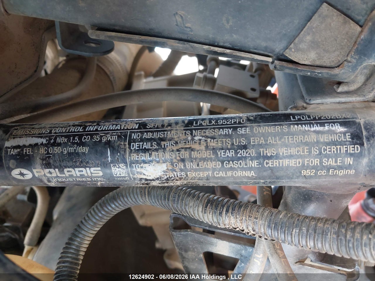 2020 POLARIS SPORTSMAN XP 1000 S thumbnail 11