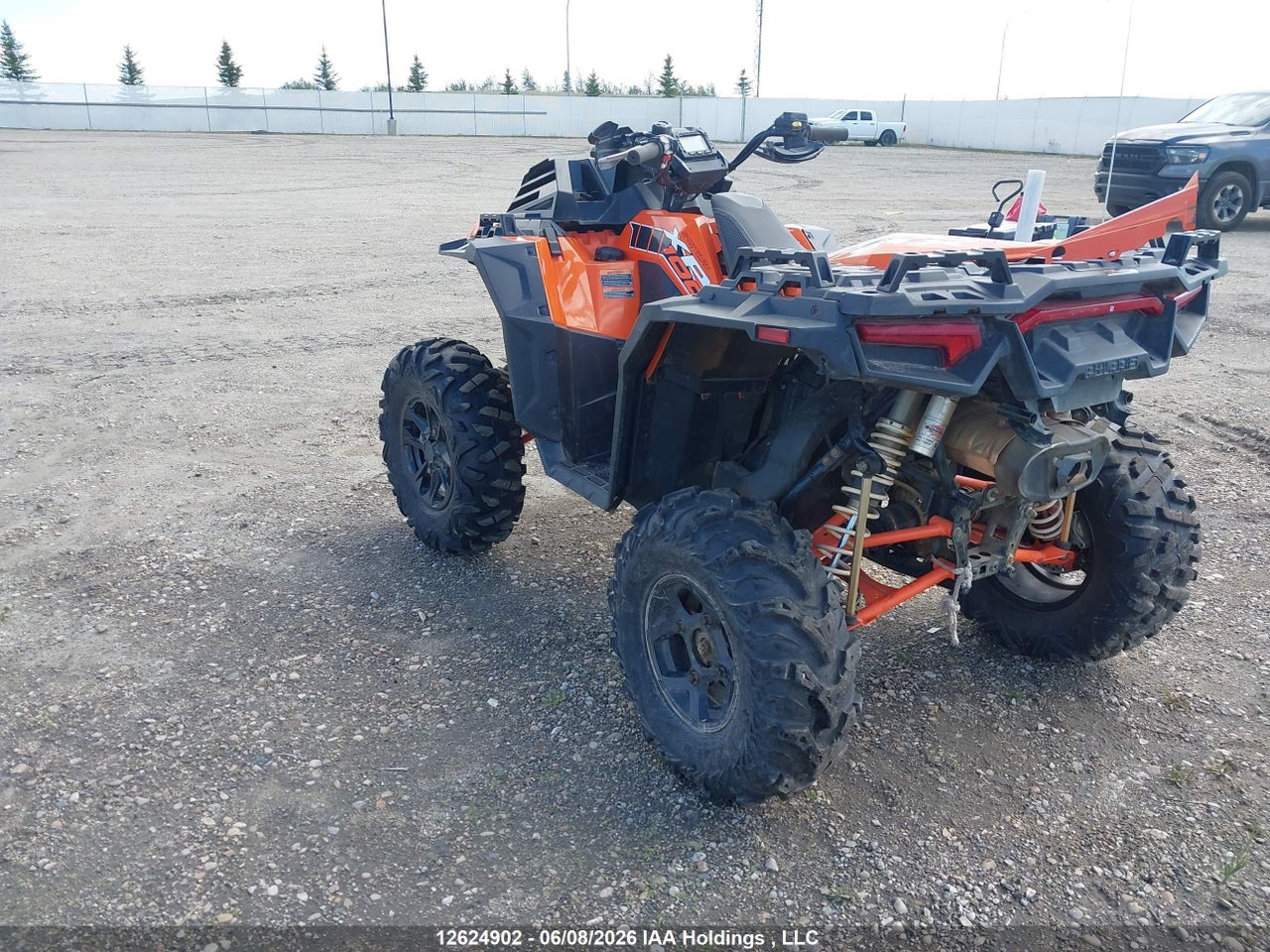 2020 POLARIS SPORTSMAN XP 1000 S thumbnail 4