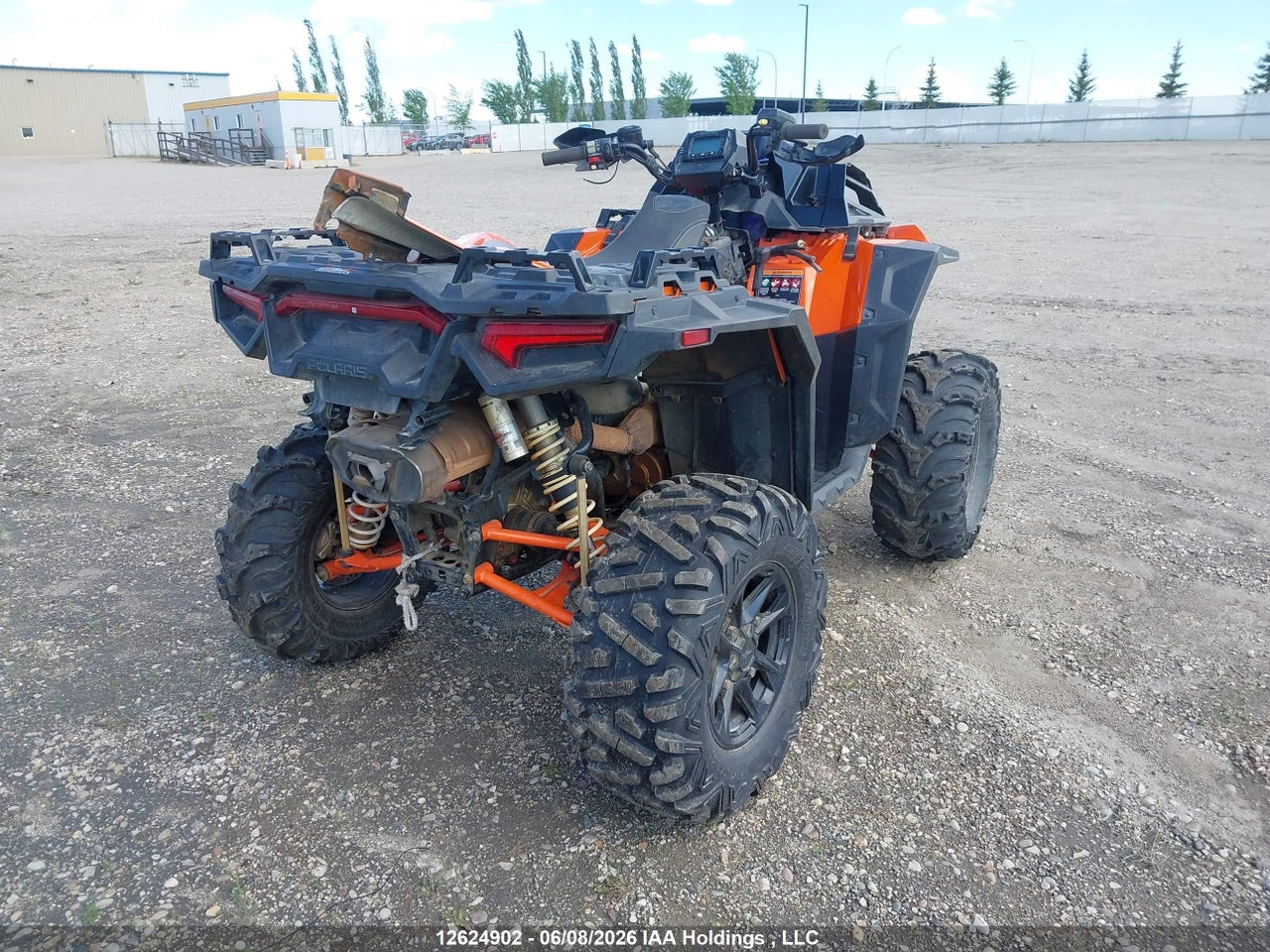 2020 POLARIS SPORTSMAN XP 1000 S thumbnail 5