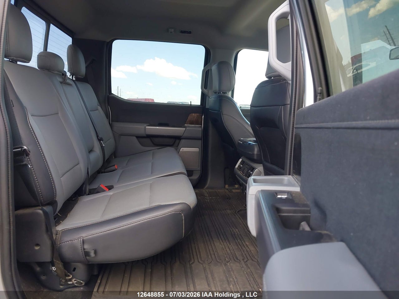 2021 FORD F-150 KING RANCH/LARIAT/LIMITED/PLATINUM/TREMOR/XL/XLT thumbnail 9