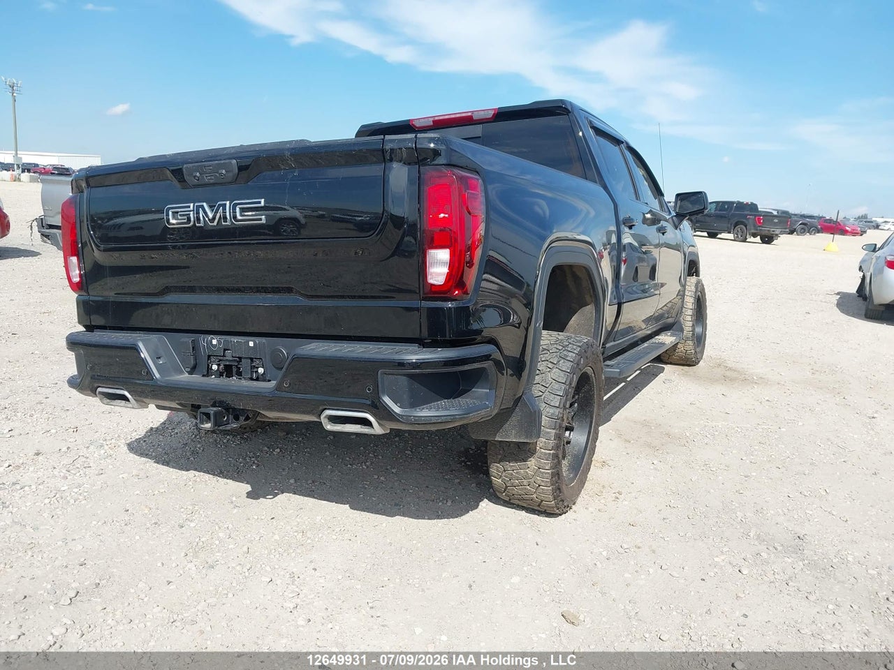2026 GMC SIERRA 1500 , SHORT BED, ELEVATION, 4WD thumbnail 5