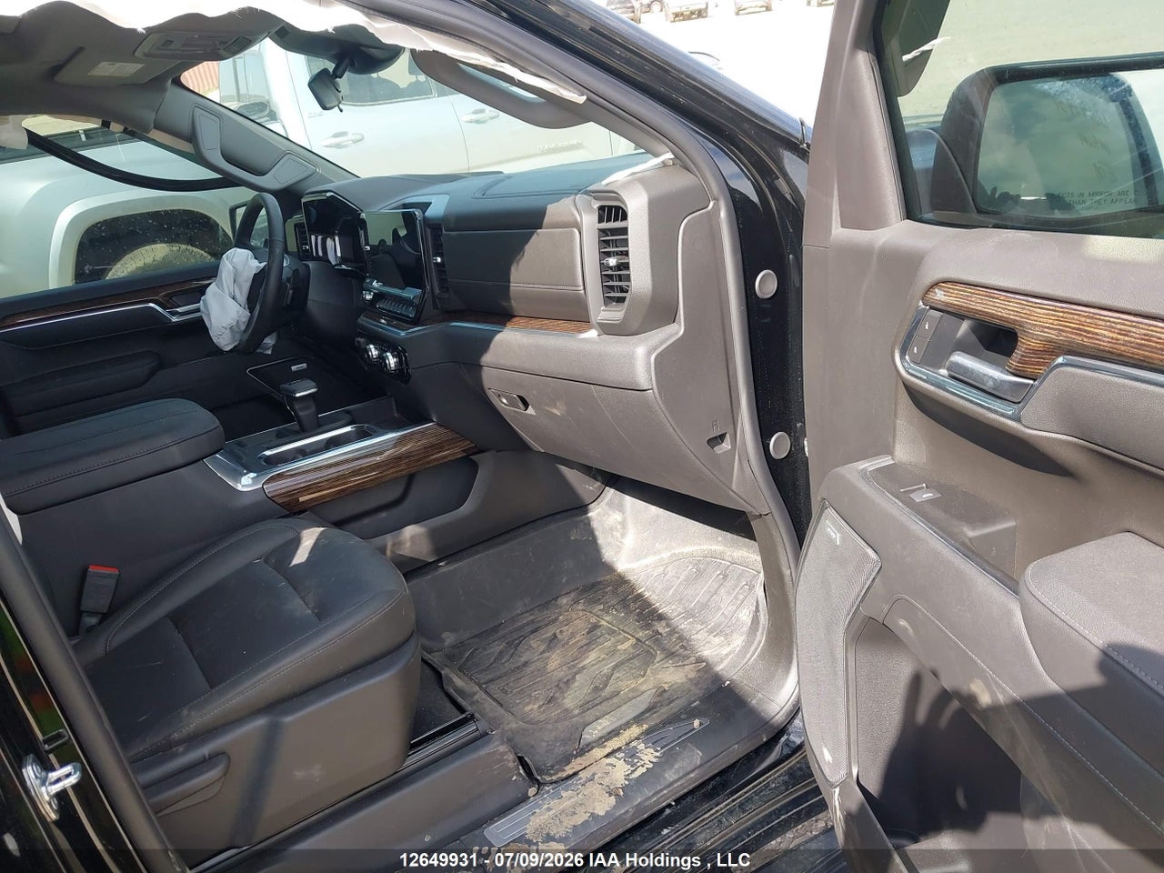 2026 GMC SIERRA 1500 , SHORT BED, ELEVATION, 4WD thumbnail 6