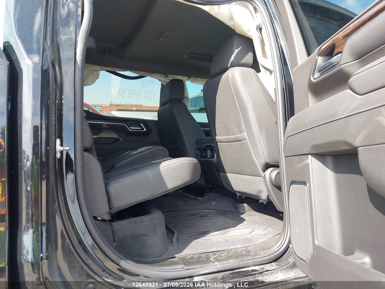 2026 GMC SIERRA 1500 , SHORT BED, ELEVATION, 4WD thumbnail 9