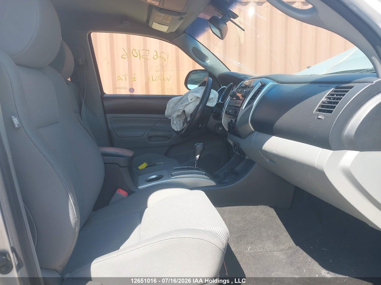 2012 TOYOTA TACOMA V6 thumbnail 6