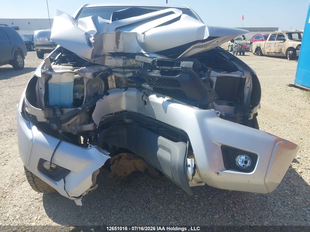 2012 TOYOTA TACOMA V6 thumbnail 7