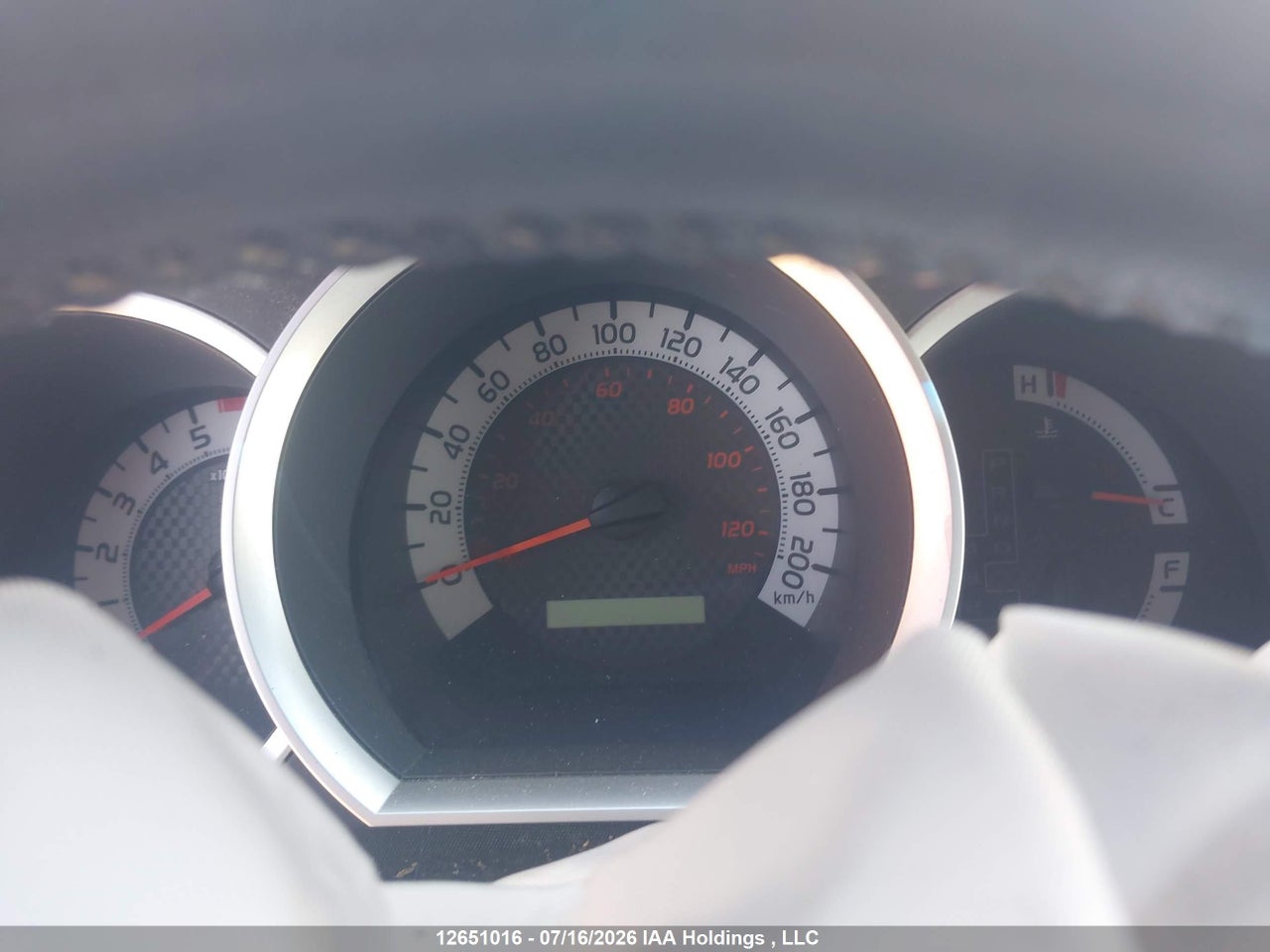 2012 TOYOTA TACOMA V6 thumbnail 8