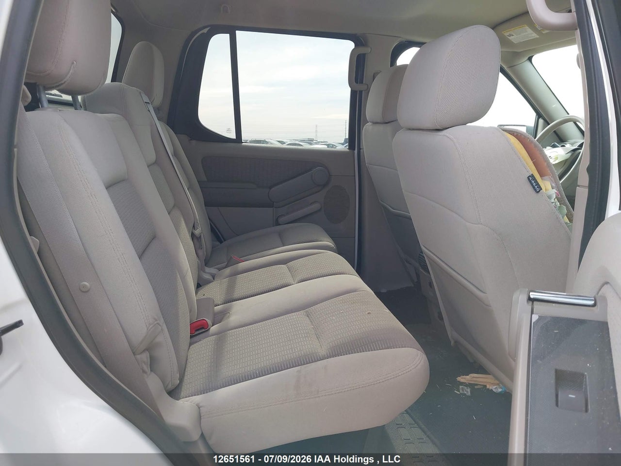 2007 FORD EXPLORER SPORT TRAC XLT thumbnail 9