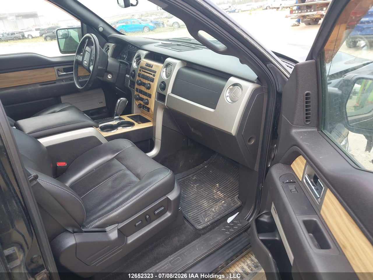 2011 FORD F-150 LARIAT thumbnail 6