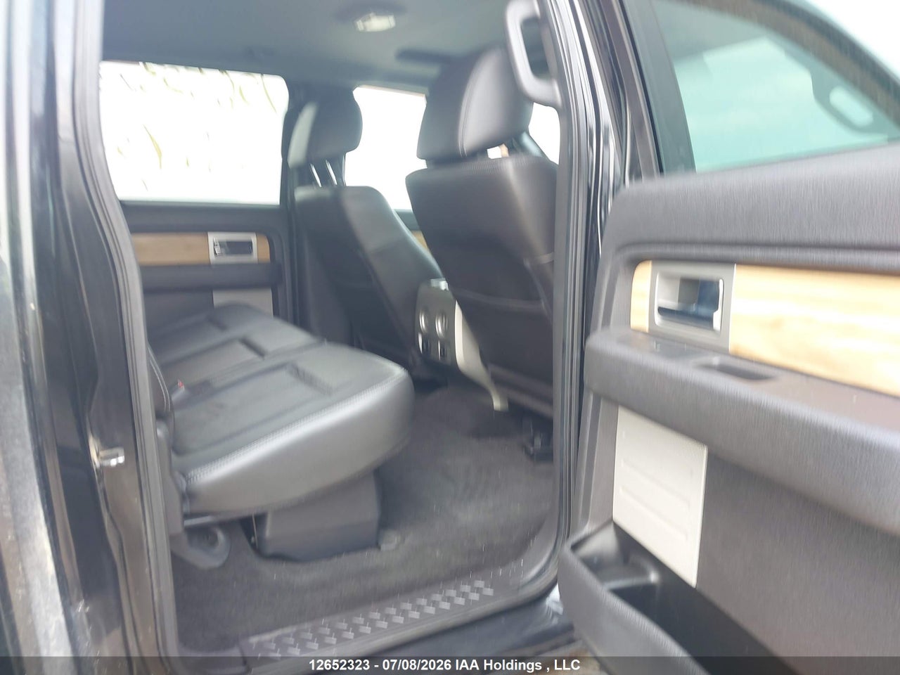 2011 FORD F-150 LARIAT thumbnail 9