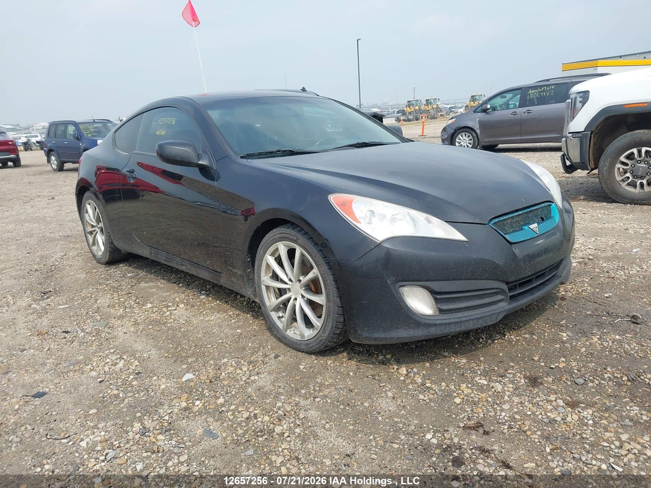 2010 HYUNDAI GENESIS 2.0T thumbnail 2