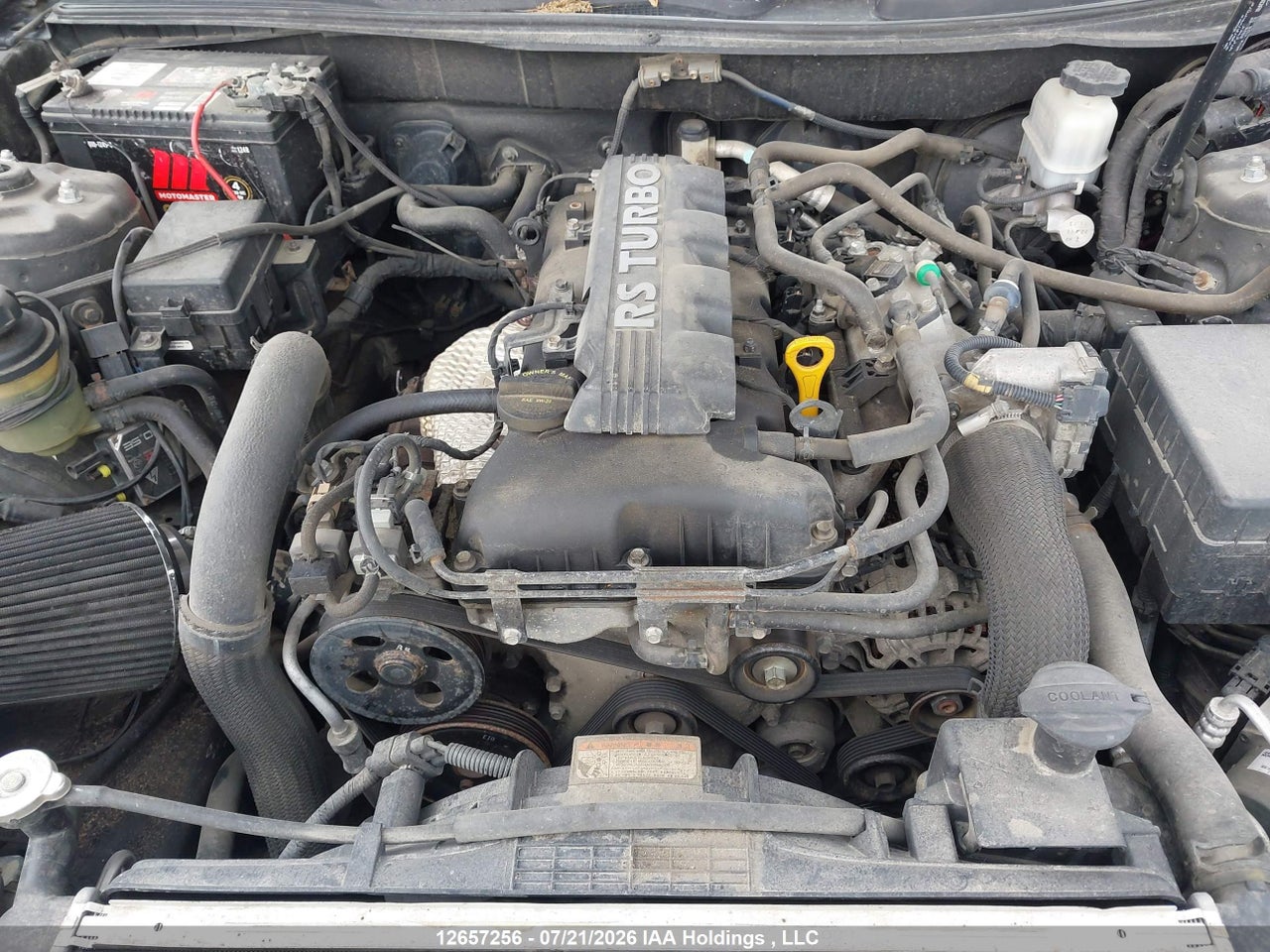 2010 HYUNDAI GENESIS 2.0T thumbnail 11