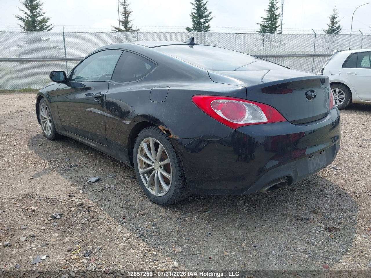 2010 HYUNDAI GENESIS 2.0T thumbnail 4