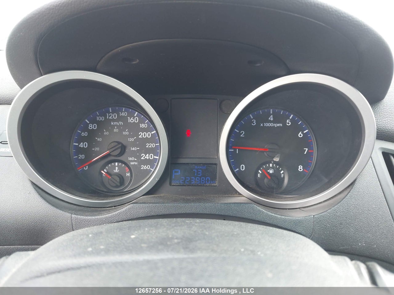 2010 HYUNDAI GENESIS 2.0T thumbnail 8