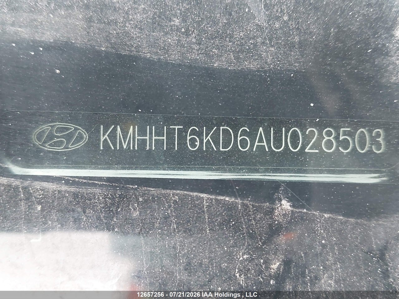 2010 HYUNDAI GENESIS 2.0T thumbnail 10