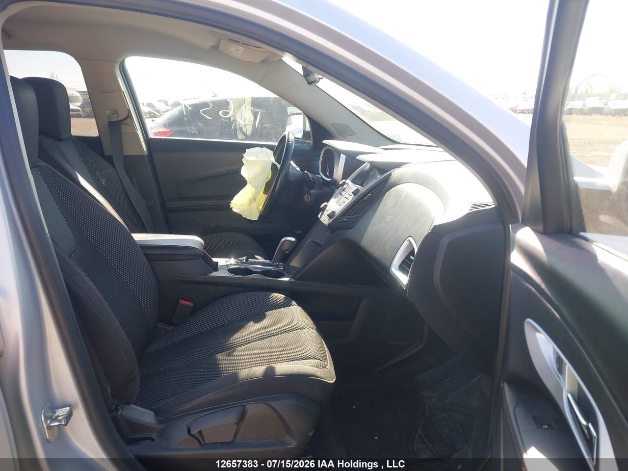 2012 CHEVROLET EQUINOX 1LT thumbnail 6