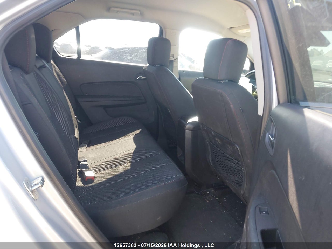 2012 CHEVROLET EQUINOX 1LT thumbnail 9