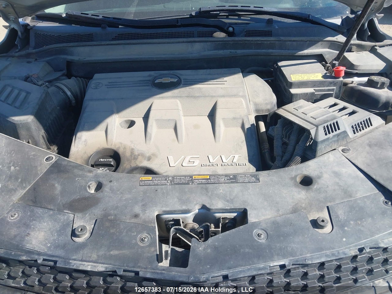 2012 CHEVROLET EQUINOX 1LT thumbnail 10