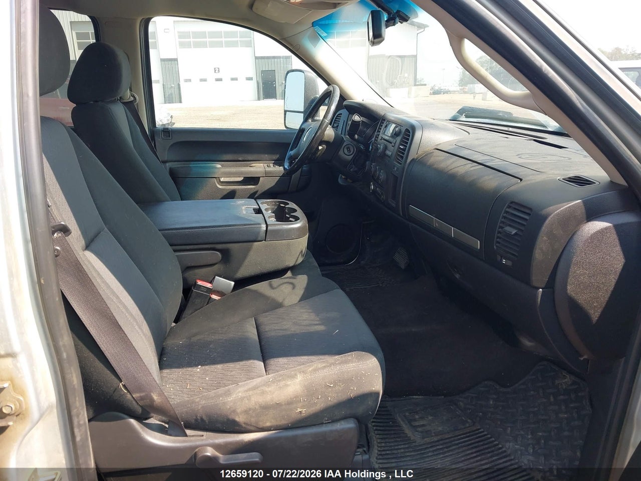 2011 GMC SIERRA 1500 SLE thumbnail 6
