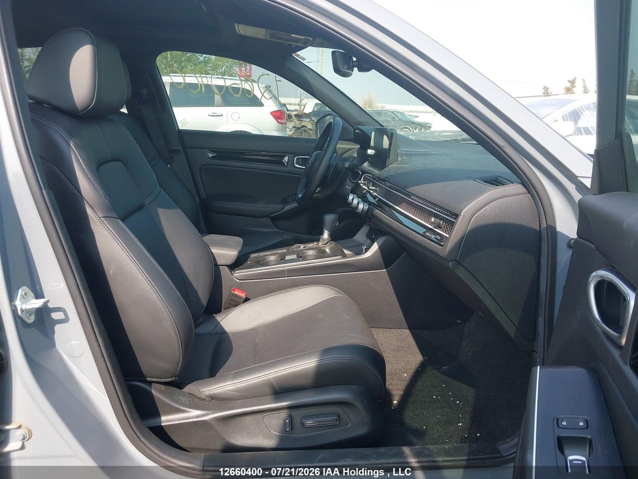 2025 HONDA CIVIC SPORT TOURING HYBRID thumbnail 6