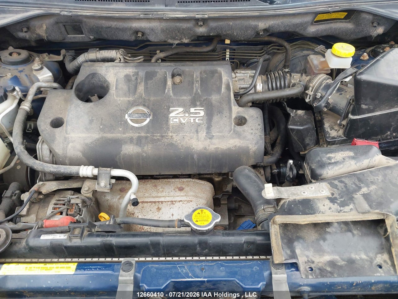 2005 NISSAN X-TRAIL LE/SE/XE thumbnail 11