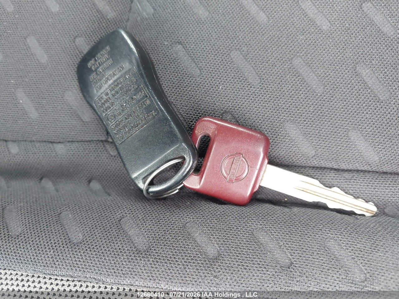 2005 NISSAN X-TRAIL LE/SE/XE thumbnail 12