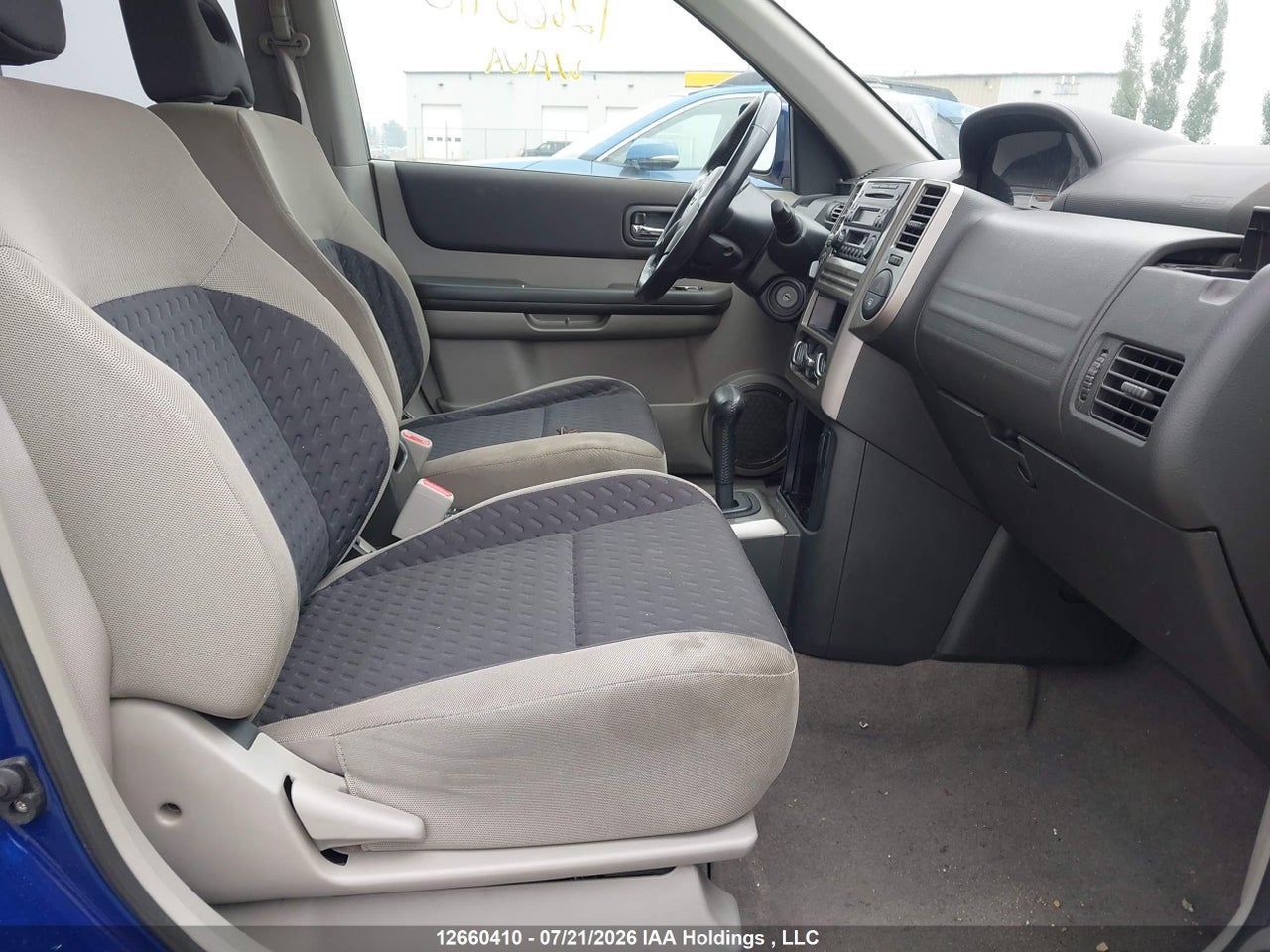 2005 NISSAN X-TRAIL LE/SE/XE thumbnail 6