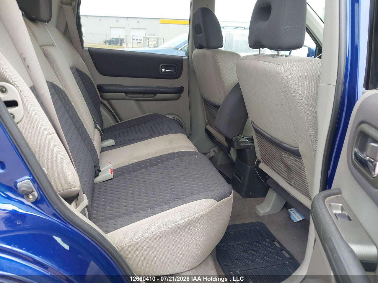 2005 NISSAN X-TRAIL LE/SE/XE thumbnail 9
