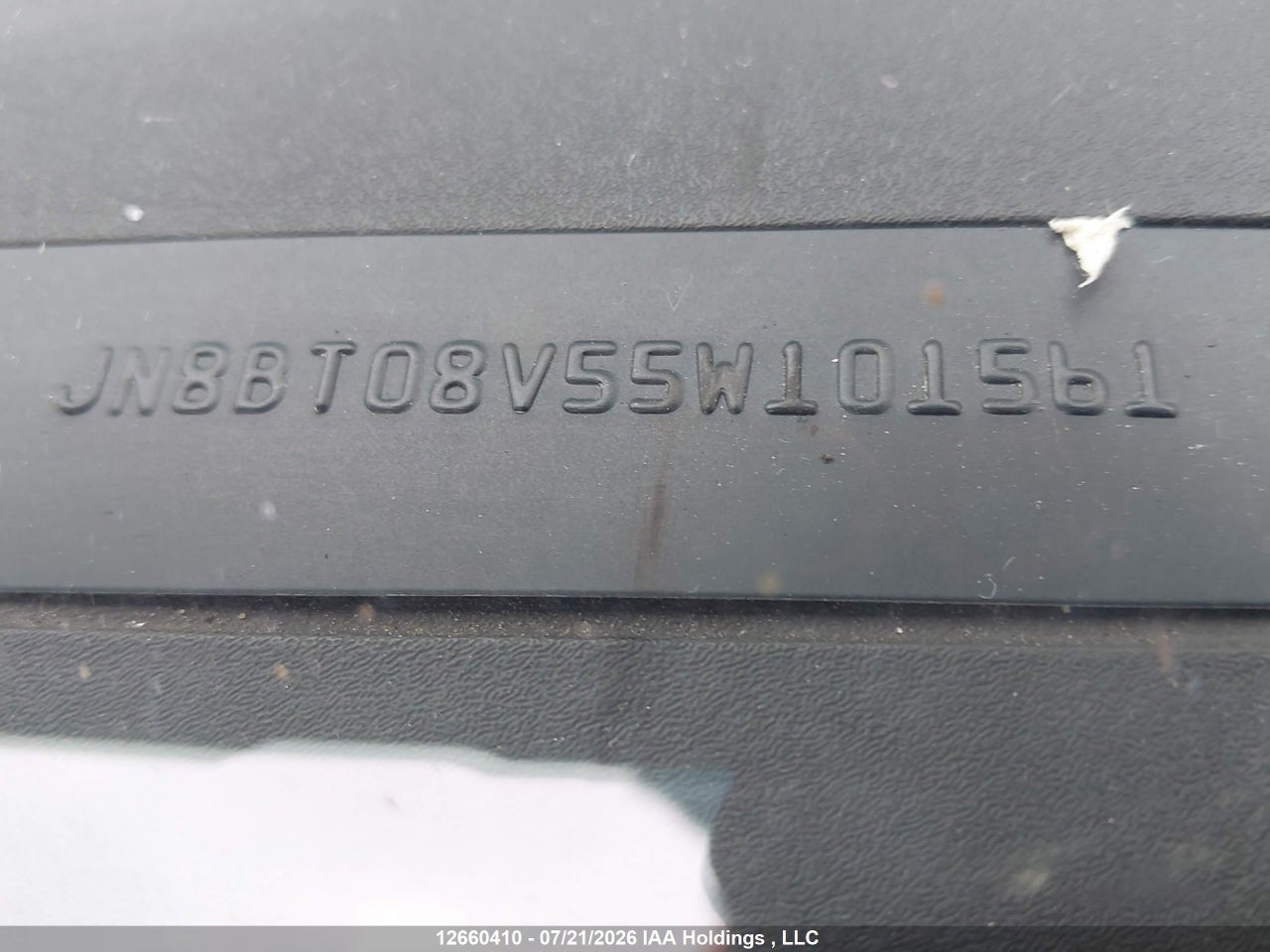 2005 NISSAN X-TRAIL LE/SE/XE thumbnail 10