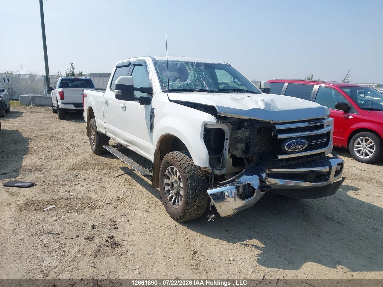 2022 FORD F-250 KING RANCH/LARIAT/PLATINUM/XL/XLT thumbnail 2