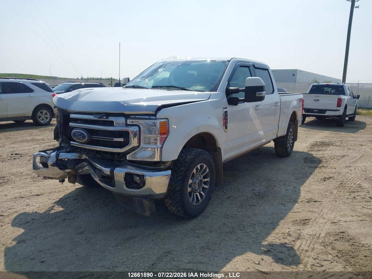 2022 FORD F-250 KING RANCH/LARIAT/PLATINUM/XL/XLT thumbnail 3