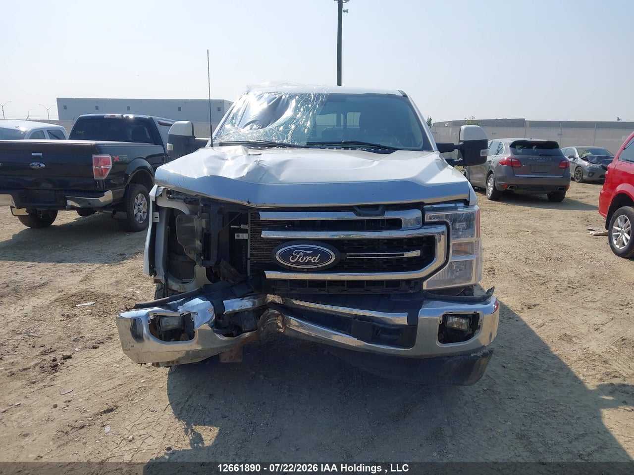 2022 FORD F-250 KING RANCH/LARIAT/PLATINUM/XL/XLT thumbnail 7