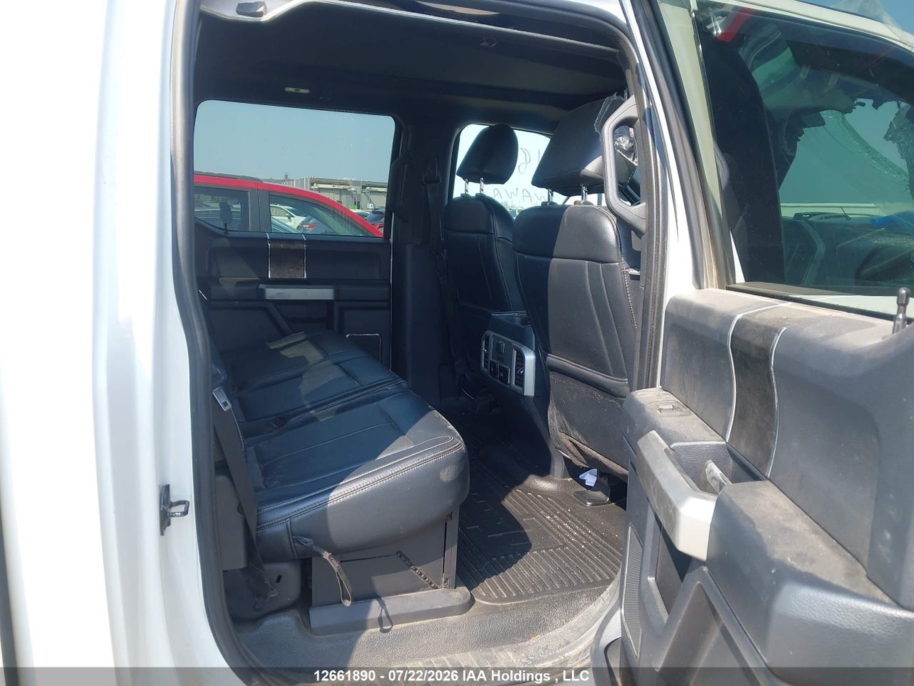 2022 FORD F-250 KING RANCH/LARIAT/PLATINUM/XL/XLT thumbnail 9