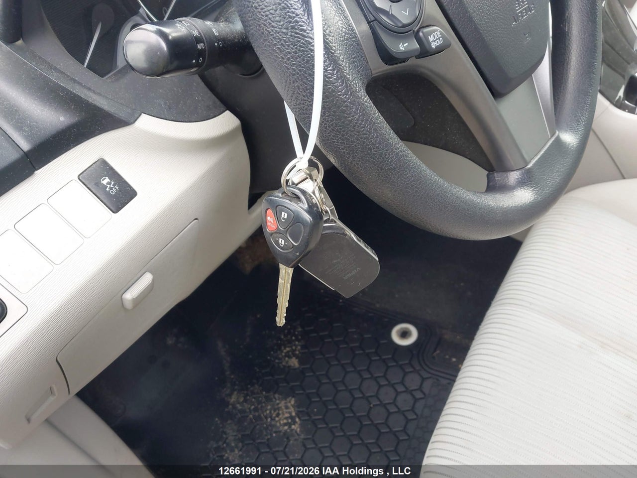 2013 TOYOTA VENZA thumbnail 12