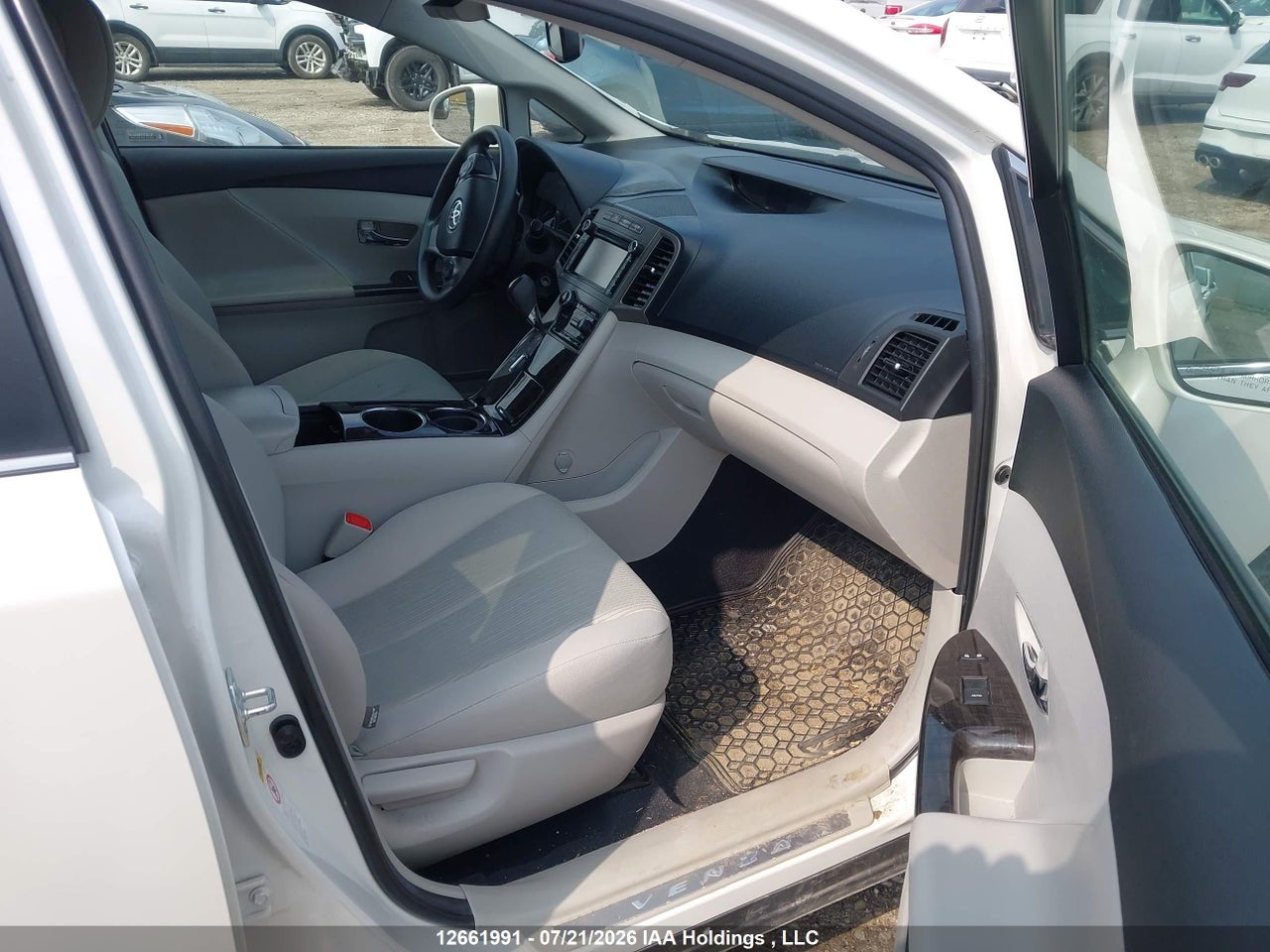 2013 TOYOTA VENZA thumbnail 6