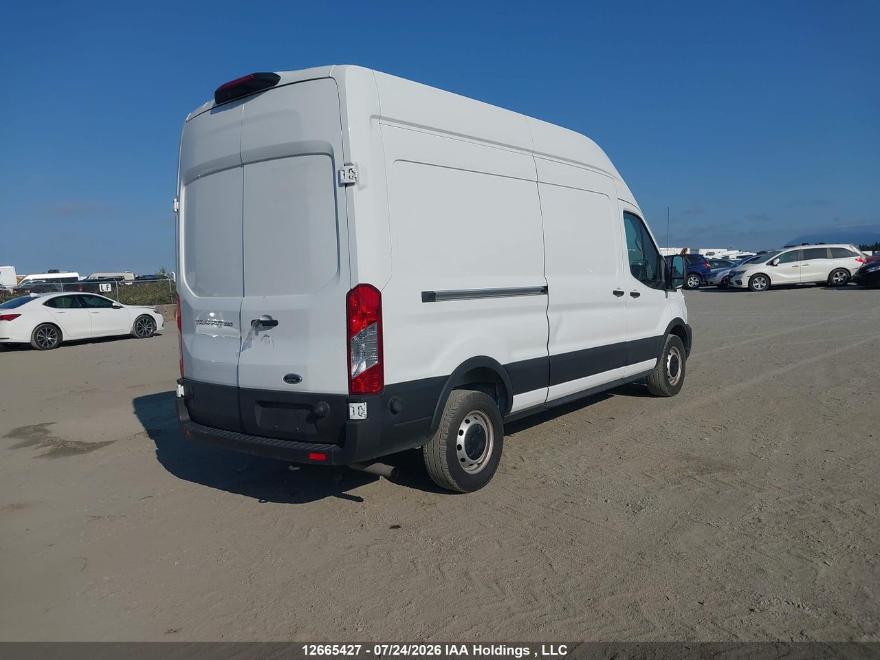 2025 FORD transit t-250 thumbnail 5