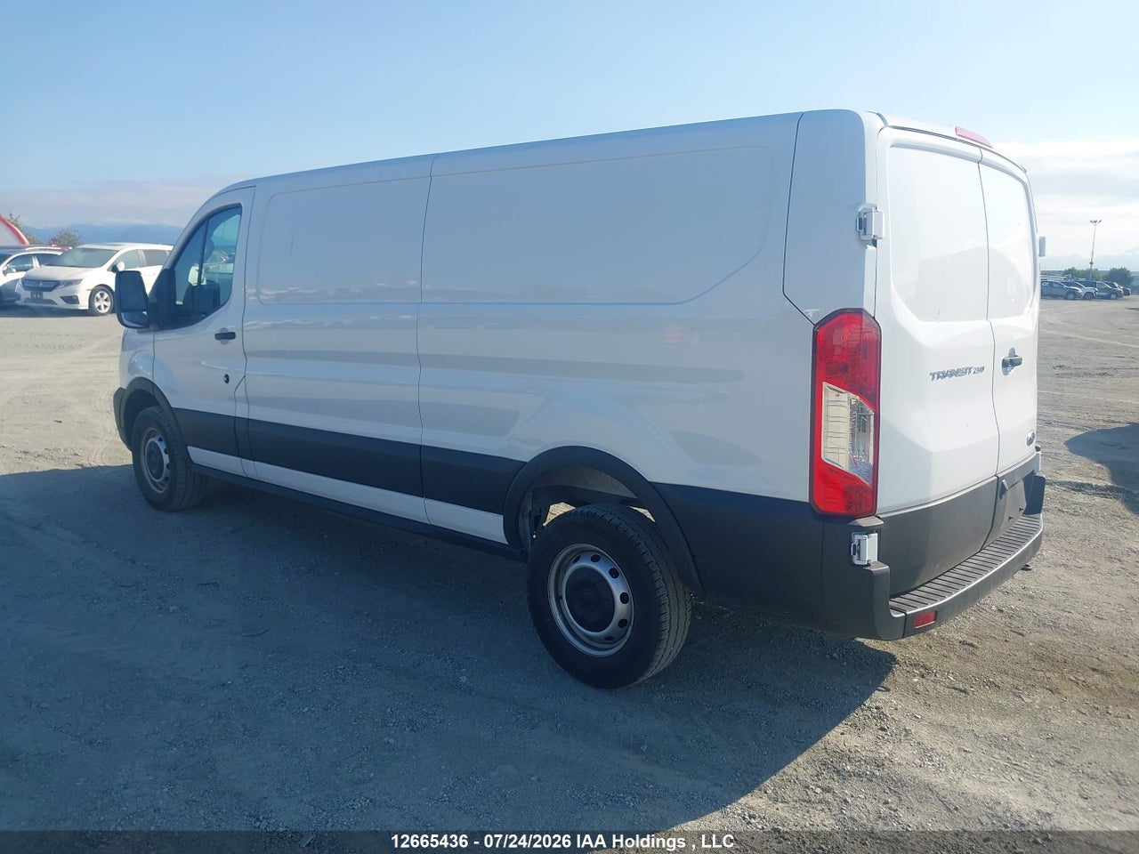 2025 FORD transit t-250 thumbnail 4