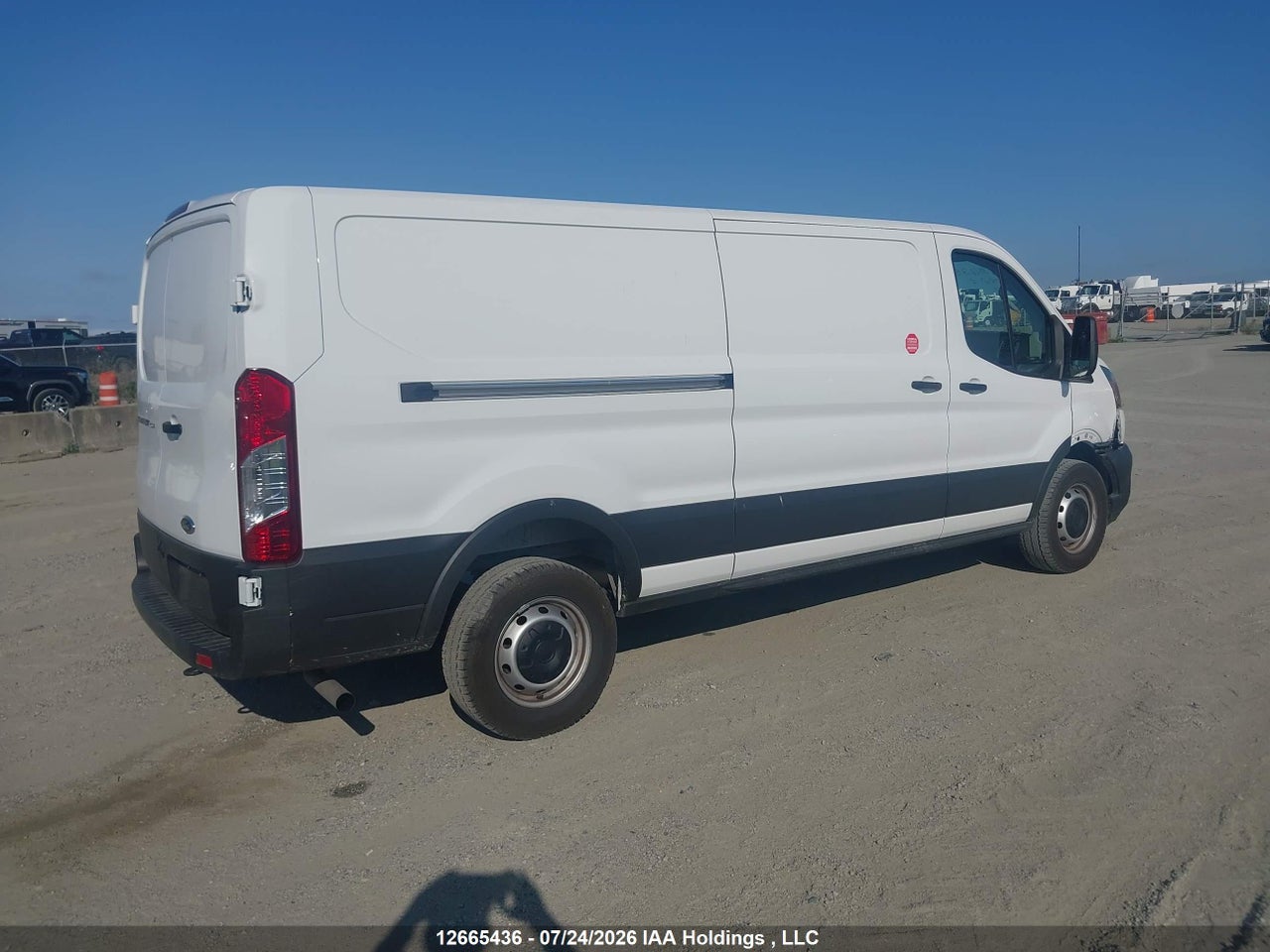 2025 FORD transit t-250 thumbnail 5