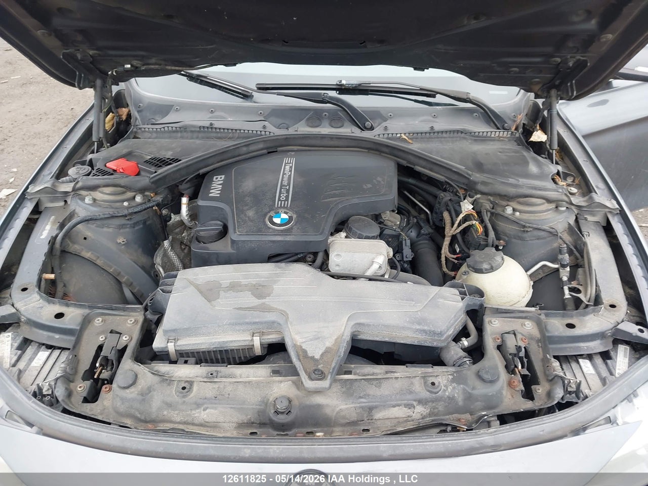 2014 BMW 328I XDRIVE TOURING thumbnail 11