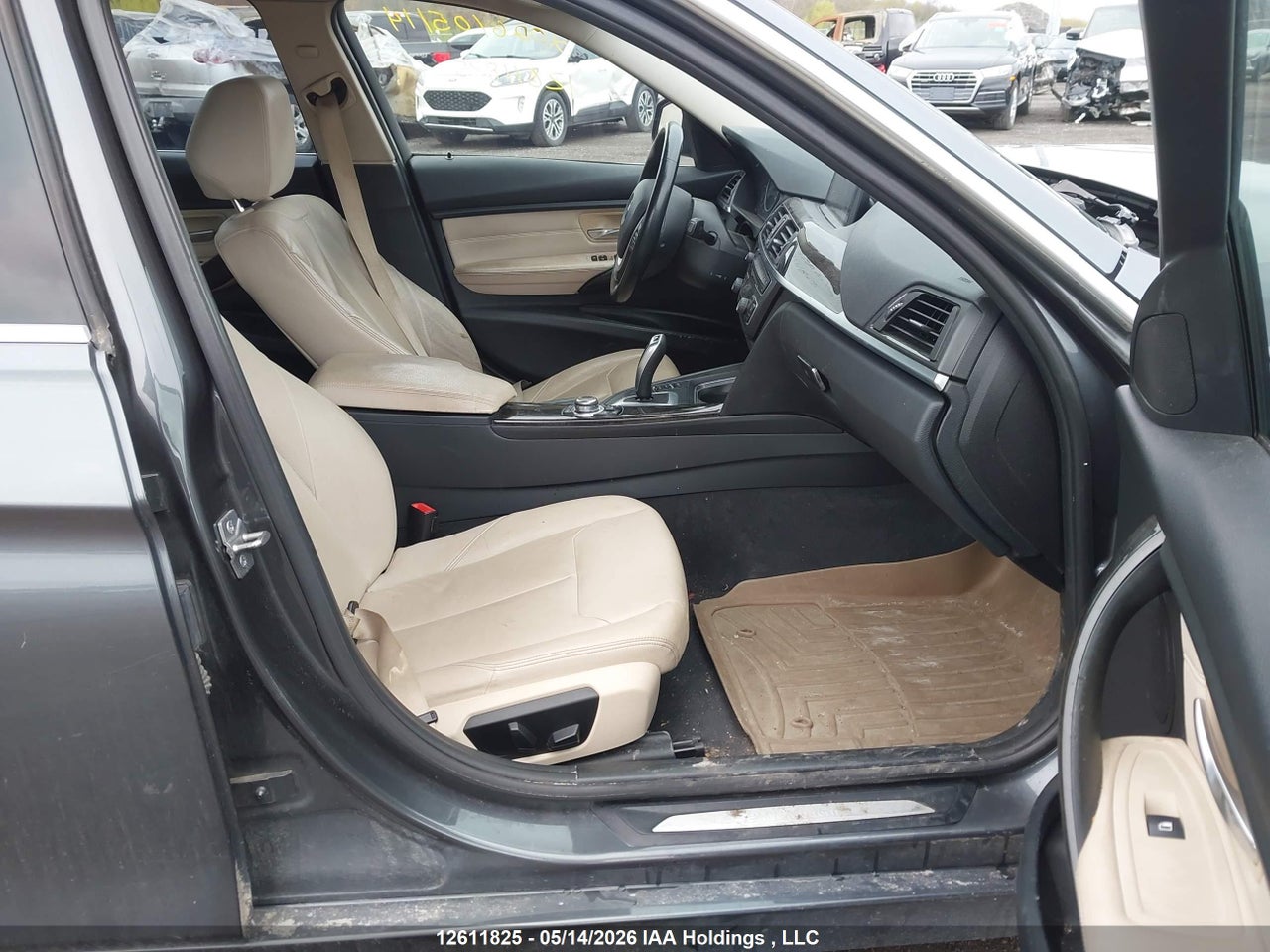 2014 BMW 328I XDRIVE TOURING thumbnail 6