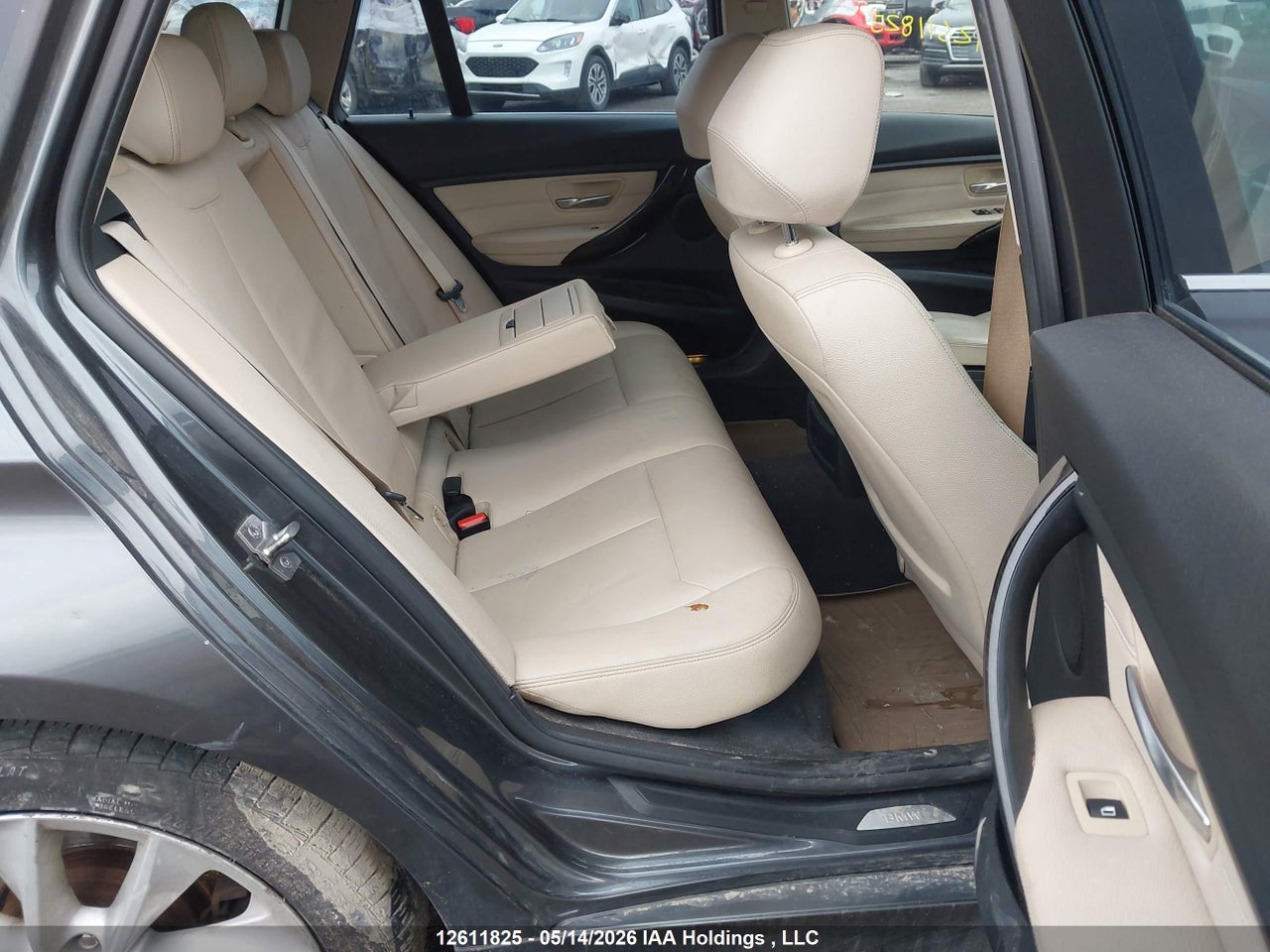 2014 BMW 328I XDRIVE TOURING thumbnail 9
