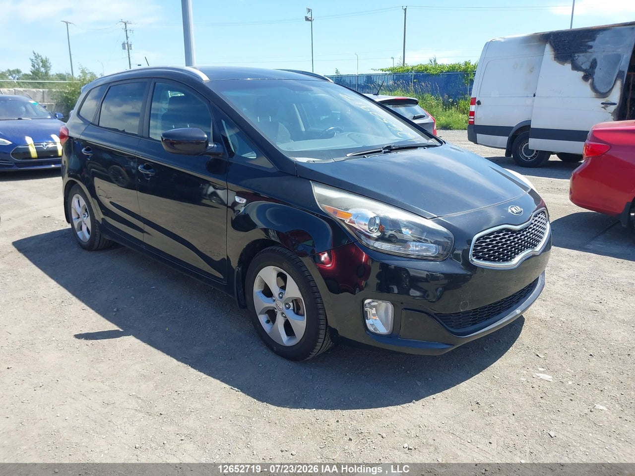 2016 KIA RONDO LX/LX VALUE thumbnail 2